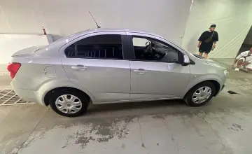 Chevrolet Aveo 2014 года за 3 800 000 тг. в Павлодар фото 4