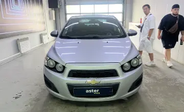 Chevrolet Aveo 2014 года за 3 800 000 тг. в Павлодар фото 2