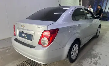 Chevrolet Aveo 2014 года за 3 800 000 тг. в Павлодар