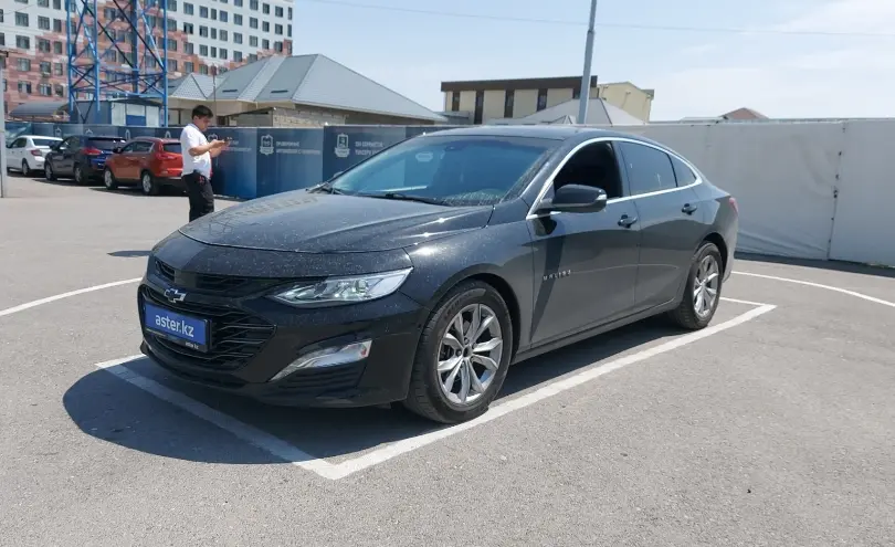 Chevrolet Malibu 2019 года за 8 500 000 тг. в Шымкент