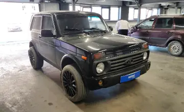 LADA (ВАЗ) 2121 (4x4) 2020 года за 4 800 000 тг. в Астана фото 2
