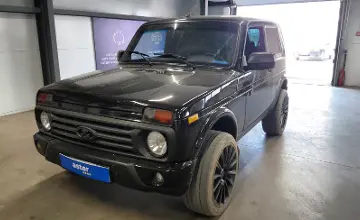 LADA (ВАЗ) 2121 (4x4) 2020 года за 4 800 000 тг. в Астана фото 1