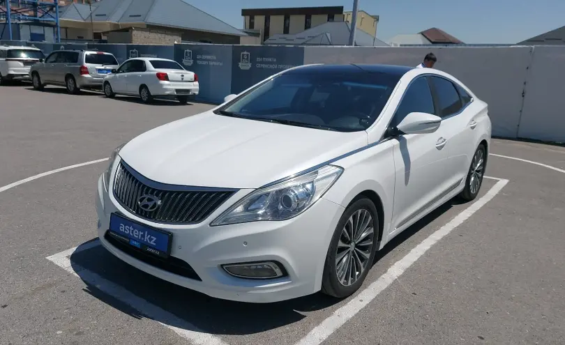 Hyundai Grandeur 2013 года за 8 000 000 тг. в Шымкент