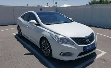 Hyundai Grandeur 2013 года за 8 000 000 тг. в Шымкент фото 2