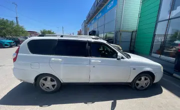 LADA (ВАЗ) Priora 2013 года за 1 500 000 тг. в Кызылорда фото 4