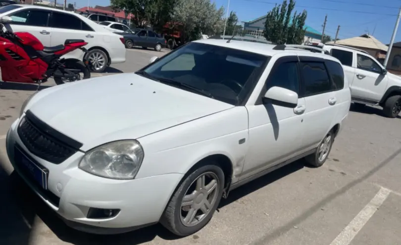 LADA (ВАЗ) Priora 2013 года за 1 500 000 тг. в Кызылорда