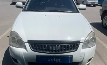 LADA (ВАЗ) Priora 2013 года за 1 500 000 тг. в Кызылорда фото 2