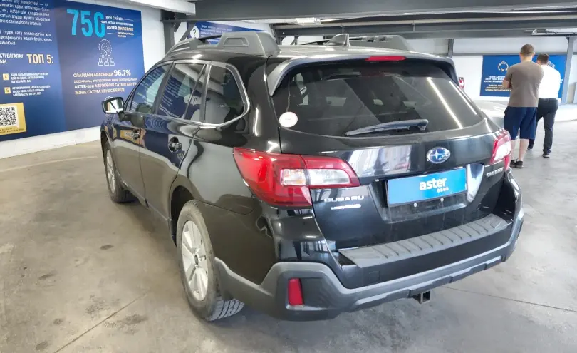 Subaru Outback 2018 года за 10 000 000 тг. в Астана фото 4