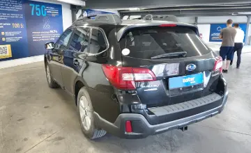 Subaru Outback 2018 года за 10 000 000 тг. в Астана фото 4