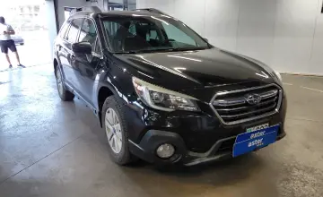 Subaru Outback 2018 года за 10 000 000 тг. в Астана фото 2