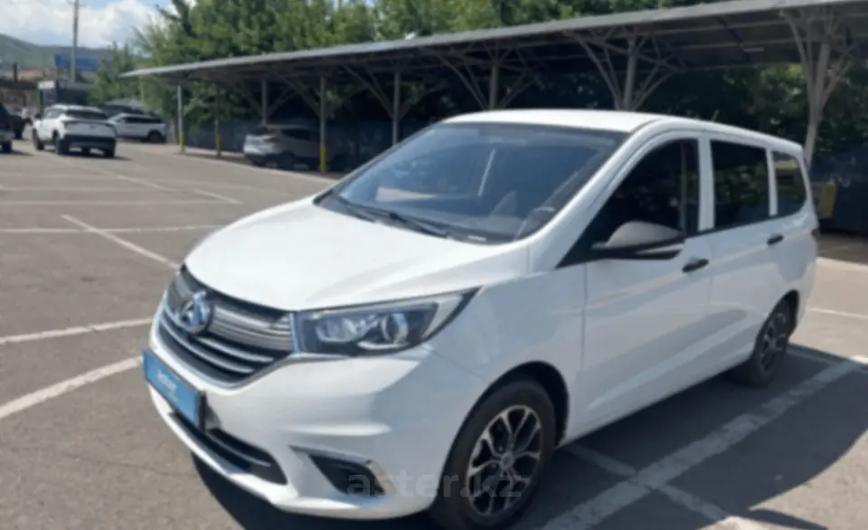 Changan Auchan A600 EV 2021 года за 6 500 000 тг. в Алматы