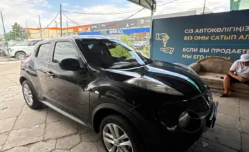 Nissan Juke 2013 года за 5 200 000 тг. в Талдыкорган фото 3