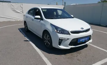 Kia Rio 2020 года за 6 800 000 тг. в Шымкент фото 2