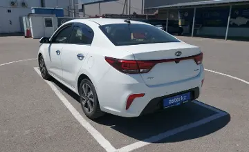 Kia Rio 2020 года за 6 800 000 тг. в Шымкент фото 4