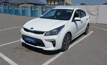 Kia Rio 2020 года за 6 800 000 тг. в Шымкент фото 1