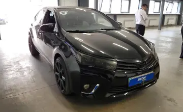 Toyota Corolla 2015 года за 6 200 000 тг. в Астана фото 2