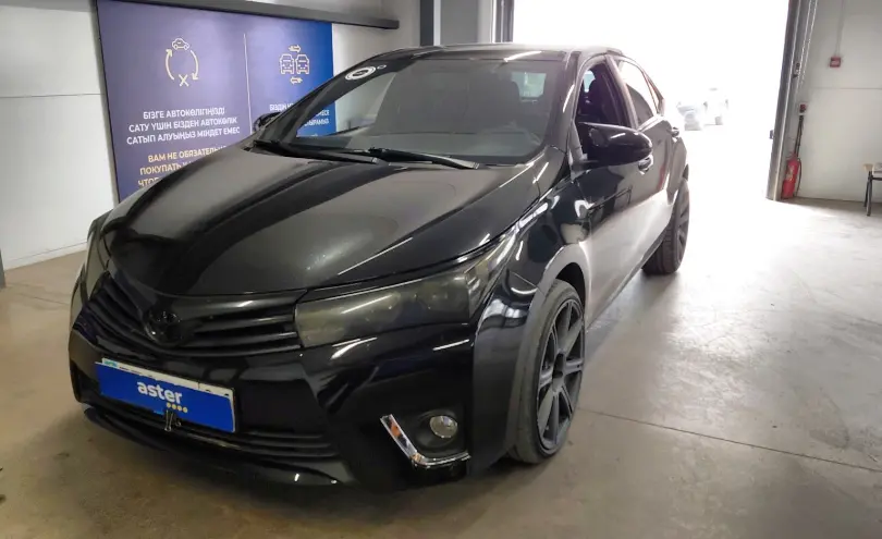 Toyota Corolla 2015 года за 6 200 000 тг. в Астана