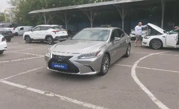 Lexus ES 2021 года за 16 000 000 тг. в Алматы фото 1
