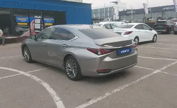 Lexus ES 2021 года за 16 000 000 тг. в Алматы фото 4