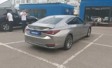 Lexus ES 2021 года за 16 000 000 тг. в Алматы фото 3