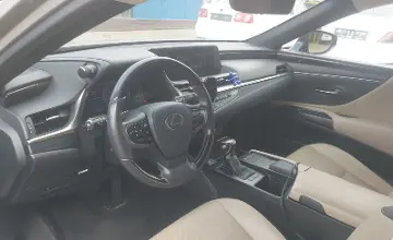 Lexus ES 2021 года за 16 000 000 тг. в Алматы фото 5