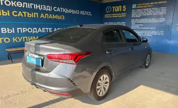 Hyundai Accent 2021 года за 6 000 000 тг. в Алматы