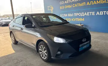 Hyundai Accent 2021 года за 6 000 000 тг. в Алматы фото 3