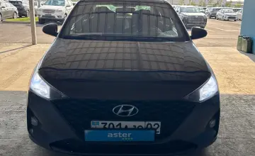 Hyundai Accent 2021 года за 6 000 000 тг. в Алматы фото 2