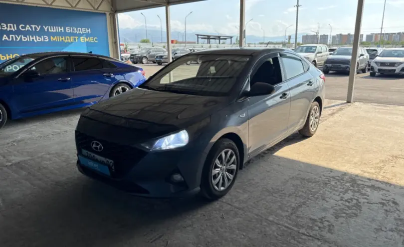 Hyundai Accent 2021 года за 6 000 000 тг. в Алматы