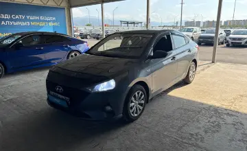 Hyundai Accent 2021 года за 6 000 000 тг. в Алматы фото 1