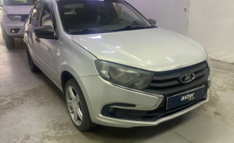LADA (ВАЗ) Granta 2019 года за 3 000 000 тг. в Павлодар фото 3