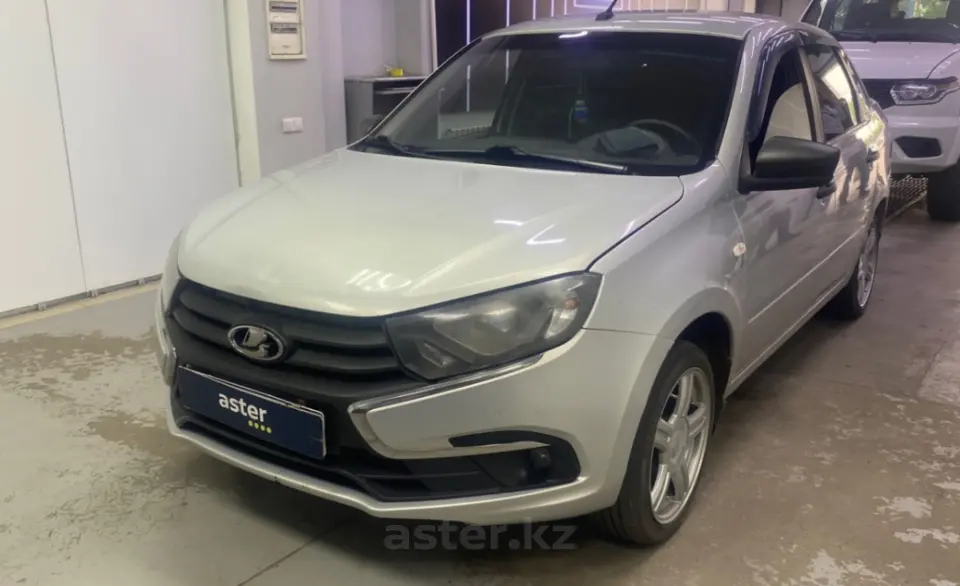 LADA (ВАЗ) Granta 2019 года за 3 000 000 тг. в Павлодар