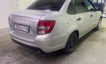 LADA (ВАЗ) Granta 2019 года за 3 000 000 тг. в Павлодар