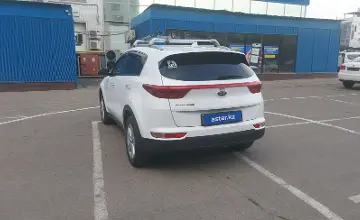 Kia Sportage 2017 года за 9 000 000 тг. в Алматы фото 4