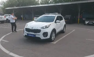 Kia Sportage 2017 года за 9 000 000 тг. в Алматы фото 1