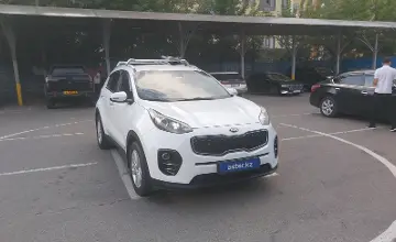 Kia Sportage 2017 года за 9 000 000 тг. в Алматы фото 2