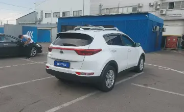 Kia Sportage 2017 года за 9 000 000 тг. в Алматы фото 3