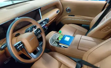 Hyundai Palisade 2025 года за 37 900 000 тг. в Астана фото 5