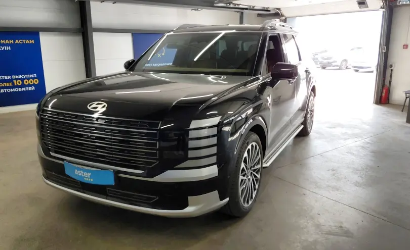 Hyundai Palisade 2025 года за 37 900 000 тг. в Астана