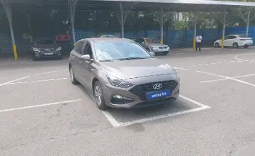 Hyundai i30 2022 года за 8 000 000 тг. в Алматы фото 2