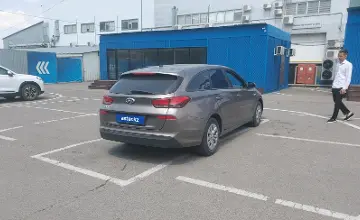Hyundai i30 2022 года за 8 000 000 тг. в Алматы фото 3
