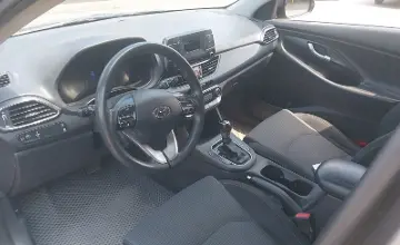 Hyundai i30 2022 года за 8 000 000 тг. в Алматы фото 5