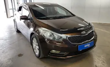 Kia Cerato 2015 года за 6 700 000 тг. в Астана фото 2