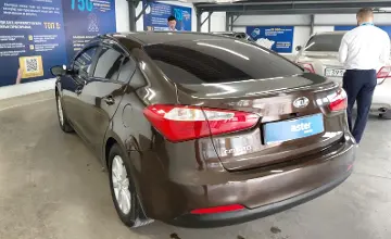 Kia Cerato 2015 года за 6 700 000 тг. в Астана фото 4
