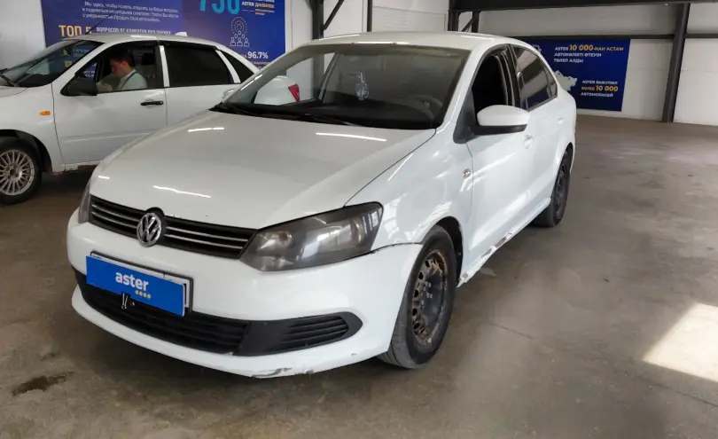 Volkswagen Polo 2013 года за 4 000 000 тг. в Астана
