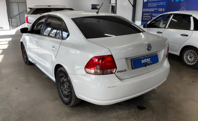 Volkswagen Polo 2013 года за 4 000 000 тг. в Астана фото 4