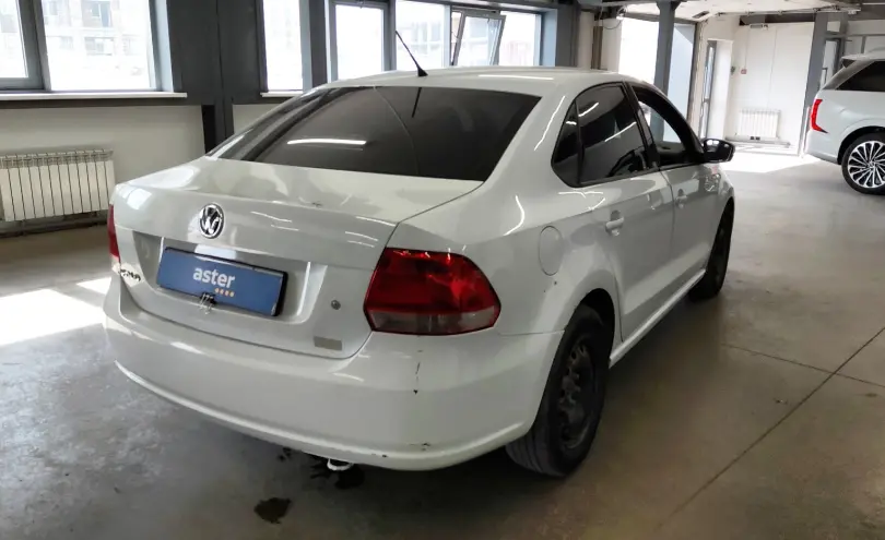 Volkswagen Polo 2013 года за 4 000 000 тг. в Астана фото 3