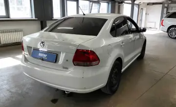 Volkswagen Polo 2013 года за 4 000 000 тг. в Астана фото 3