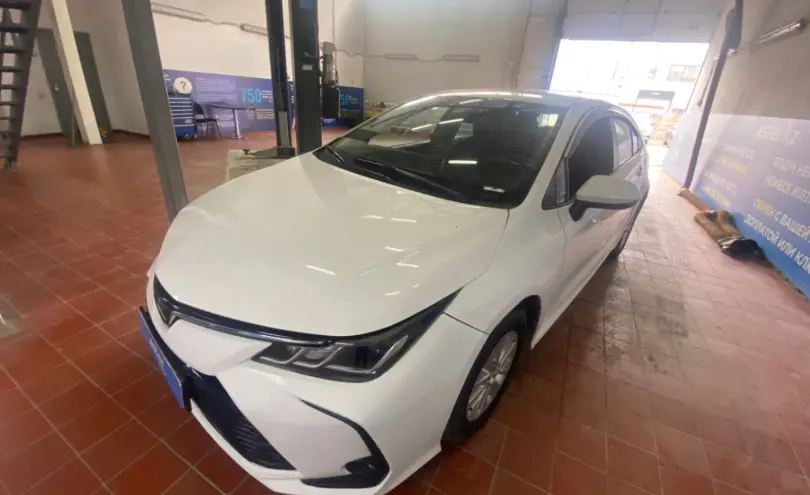 Toyota Corolla 2020 года за 8 500 000 тг. в Астана