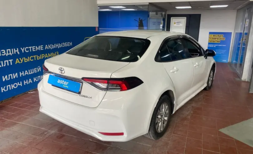 Toyota Corolla 2020 года за 8 500 000 тг. в Астана фото 5